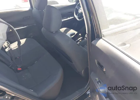 2023 Nissan Kicks S Xtronic Cvt из США, поврежденный, VIN 3N1CP5BV1PL557899